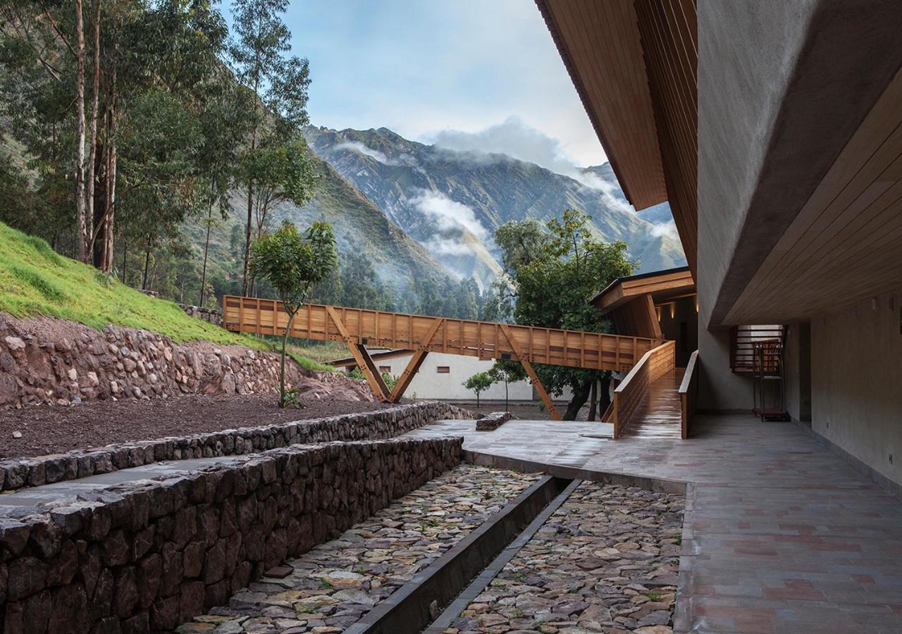 Explora Valle Sagrado Urubamba Zewnętrze zdjęcie