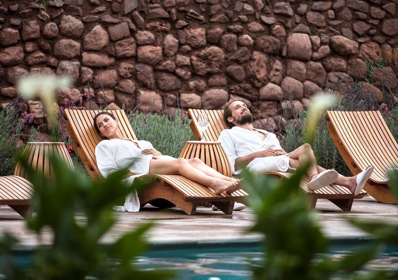 Explora Valle Sagrado Urubamba Zewnętrze zdjęcie