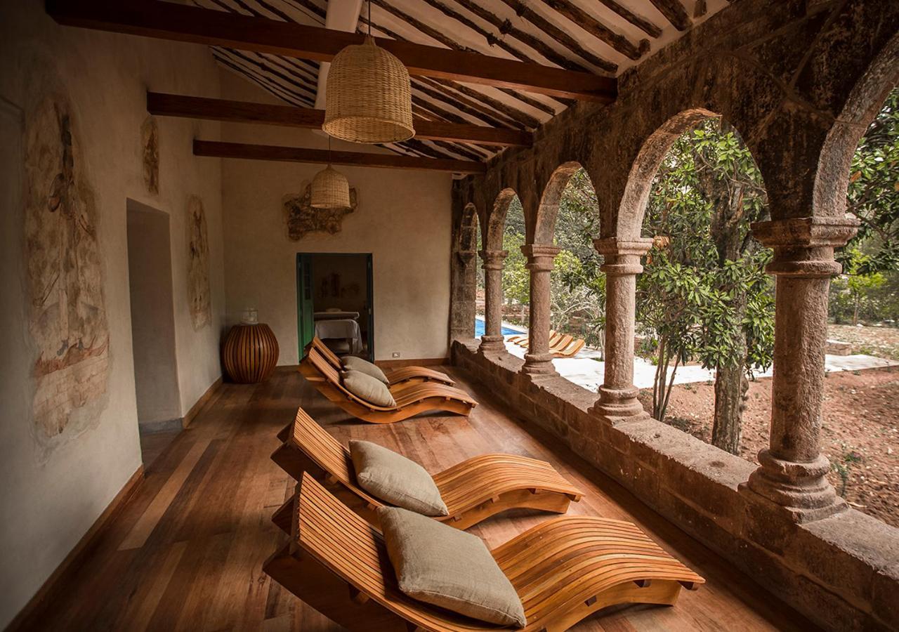 Explora Valle Sagrado Urubamba Zewnętrze zdjęcie