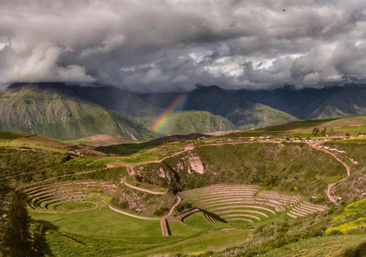 Explora Valle Sagrado Urubamba Zewnętrze zdjęcie