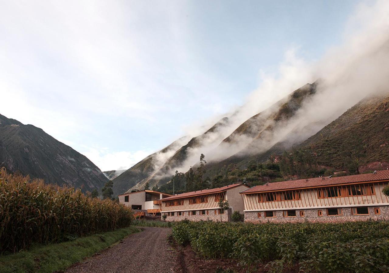 Explora Valle Sagrado Urubamba Zewnętrze zdjęcie