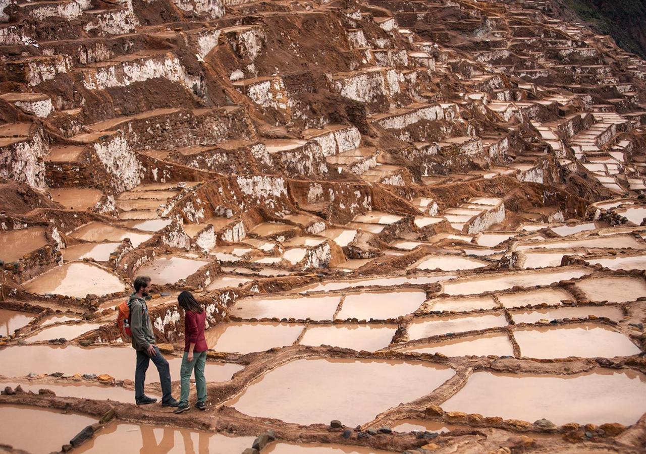 Explora Valle Sagrado Urubamba Zewnętrze zdjęcie