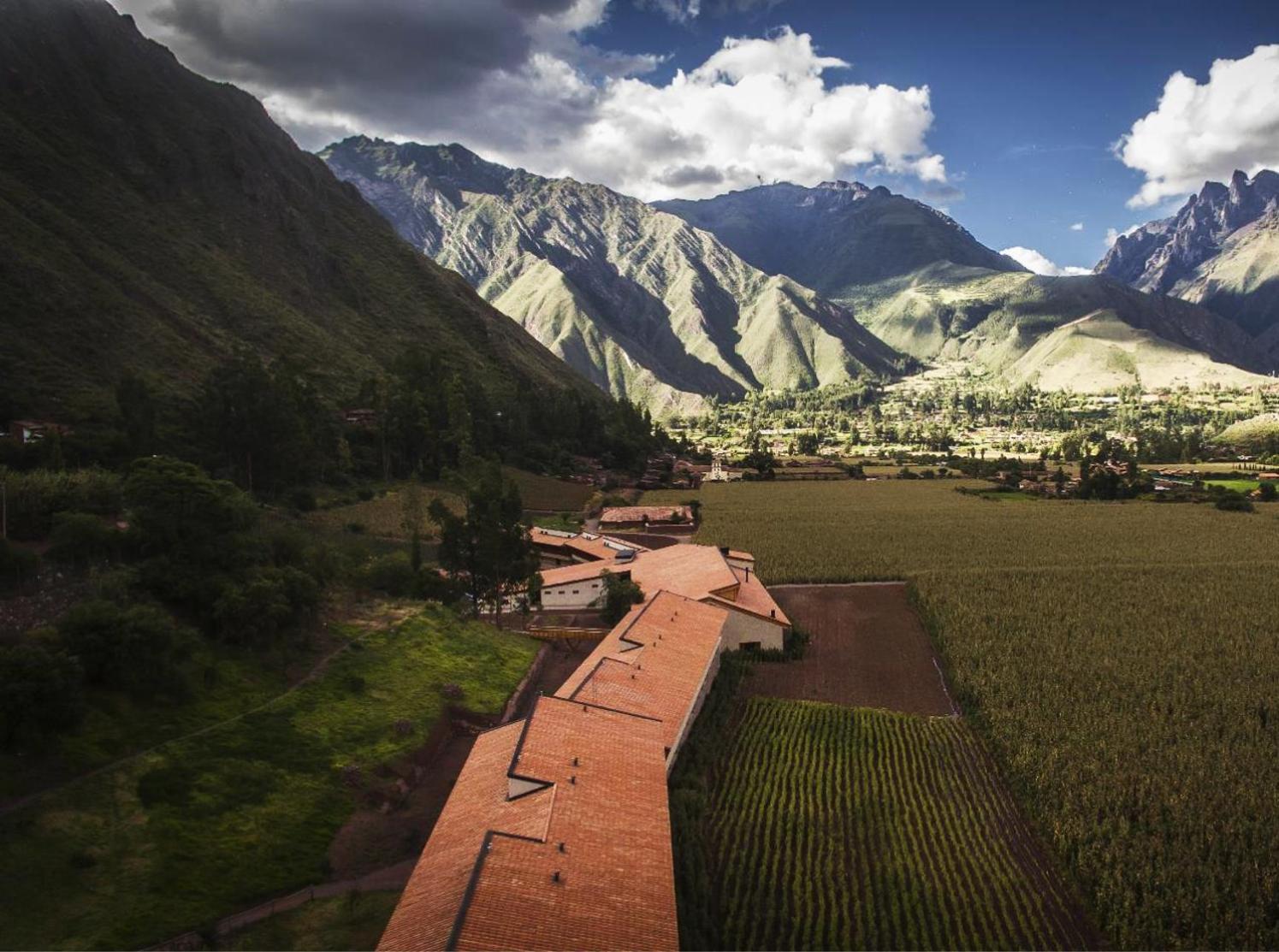 Explora Valle Sagrado Urubamba Zewnętrze zdjęcie