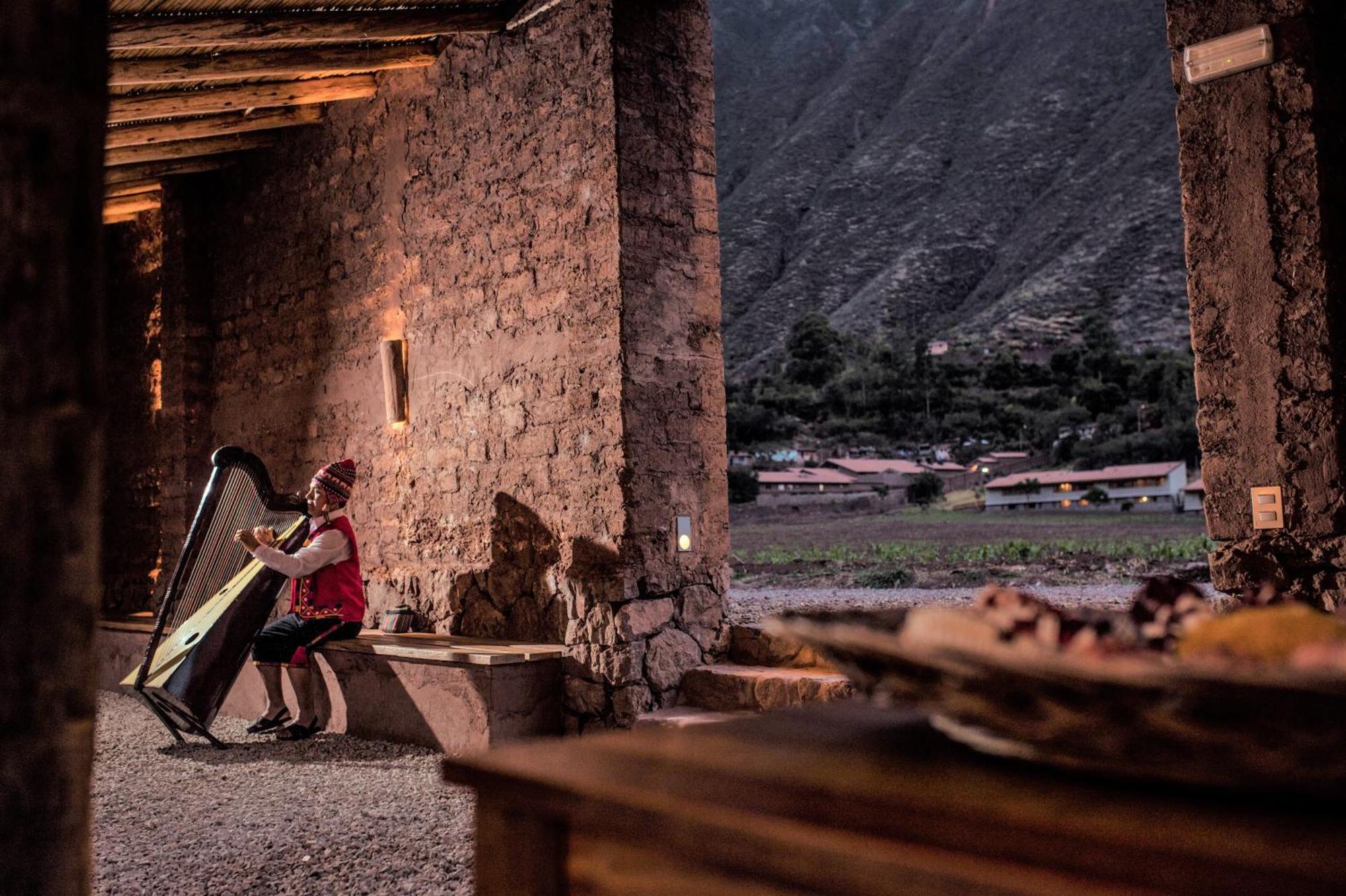Explora Valle Sagrado Urubamba Zewnętrze zdjęcie
