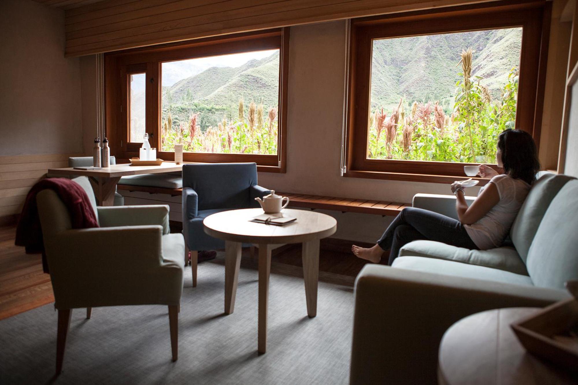 Explora Valle Sagrado Urubamba Zewnętrze zdjęcie
